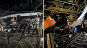 Και δεύτερος εκτροχιασμός τρένου στην Ισπανία: Νεκρός μηχανοδηγός και 37 τραυματίες