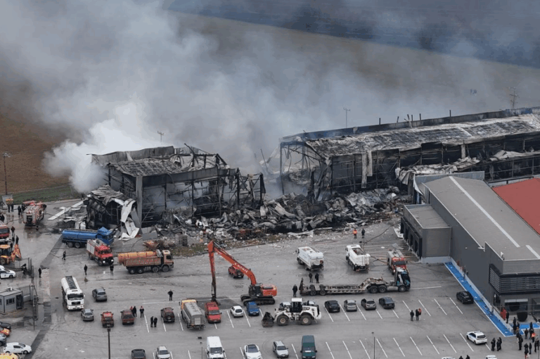 Και επίσημα νεκρή η πέμπτη εργαζόμενη στο εργοστάσιο «Βιολάντα» στα Τρίκαλα