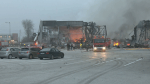 Τραγωδία στα Τρίκαλα: Πληροφορίες και για τέταρτη νεκρή από την έκρηξη – Αγνοείται ακόμη μία εργαζόμενη