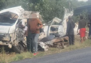 Τραγωδία στη Νότια Αφρική: 13 παιδιά νεκρά σε τροχαίο με σχολικό λεωφορείο