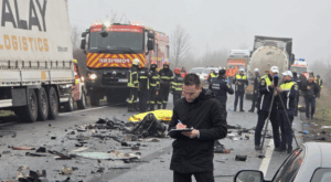 Η τραγωδία συνεχίζεται: 55χρονος φίλαθλος του ΠΑΟΚ πέθανε όταν άκουσε για το δυστύχημα στη Ρουμανία