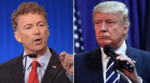 Ο Γερουσιαστής Ραντ Πολ καταγγέλει τον Τραμπ ότι προστατεύει τον Δρ (θάνατο) Άντονι Φάουτσι απο ποινικές διώξεις