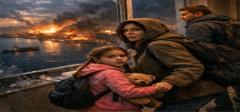 Μαρτυρία – προειδοποίηση από το 2020