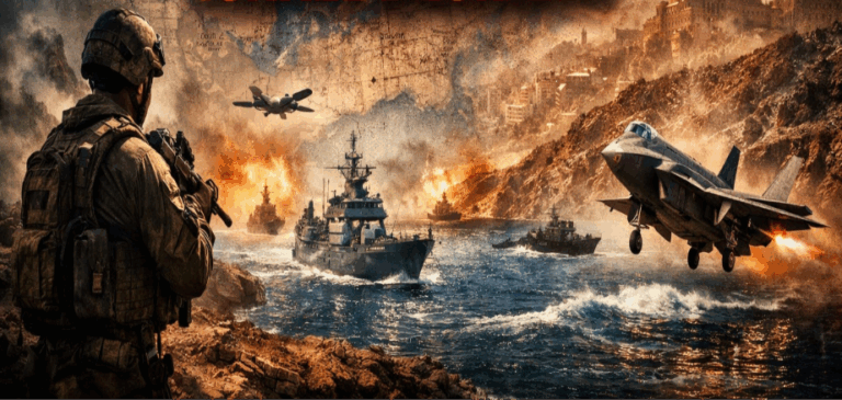 Η Ελλάδα Δεν Είναι Ασφαλής – Είναι Στόχος Γεωγραφίας