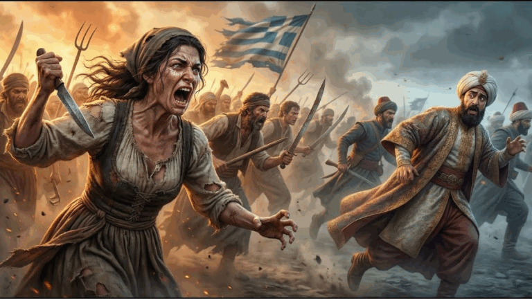 ΕΛΛΑΔΑ – ΤΟΥΡΚΙΑ: ΜΙΑ ΣΥΓΚΡΟΥΣΗ. ΟΧΙ ΑΝ ΘΑ ΓΙΝΕΙ, ΑΛΛΑ ΠΟΤΕ