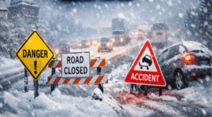 ΜΙΑ ΜΑΤΙΑ ΣΕ ΕΝΑ ΤΡΟΜΑΚΤΙΚΟ ΜΕΛΛΟΝ