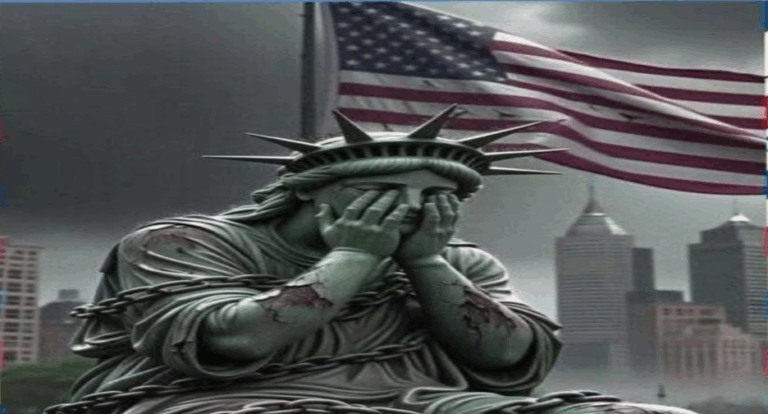 Το εμπόδιο για μια «σταθερή» παγκόσμια τάξη είναι οι ΗΠΑ