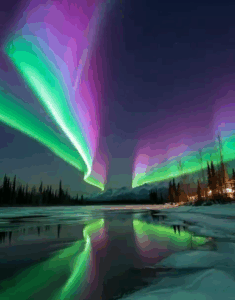 Βόρειο και Νότιο Σέλας εμφανίζονται σε περιοχές που δεν το έκαναν ποτέ στο παρελθόν