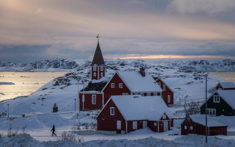 Γροιλανδία – Σιωπηρή συναίνεση – Σπάνιες γαίες – Human compliance test