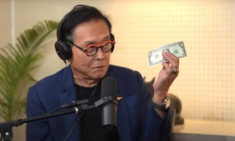 Ρόμπερτ Κιγιοσάκι: Η αντίστροφη μέτρηση για το μεγαλύτερο κραχ στην ιστορία ξεκίνησε!