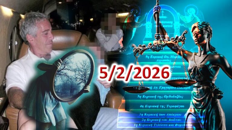 2026: Η χρονιά του Απόλυτου Σκότους…