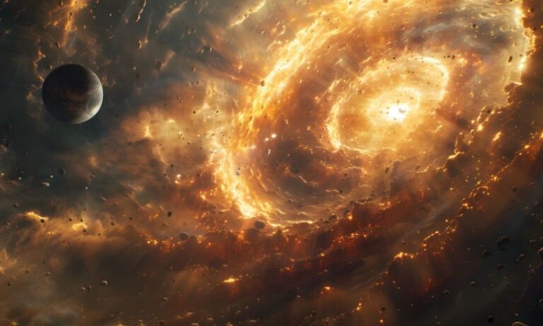 Κάτι μυστηριώδες έπεσε στη Γη το 2023 – Και τώρα οι επιστήμονες έχουν μια θεωρία