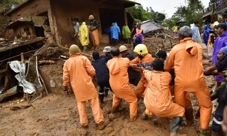 Ινδία: 16 νεκροί μετά από έκρηξη σε παράνομο ανθρακωρυχείο