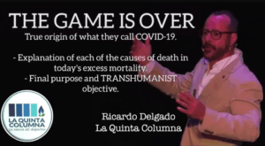 Το γραφένιο μετατρέπει τους εμβολιασμένους σε αγώγιμους πομπούς για τον έλεγχο του ΝΟΥ τους