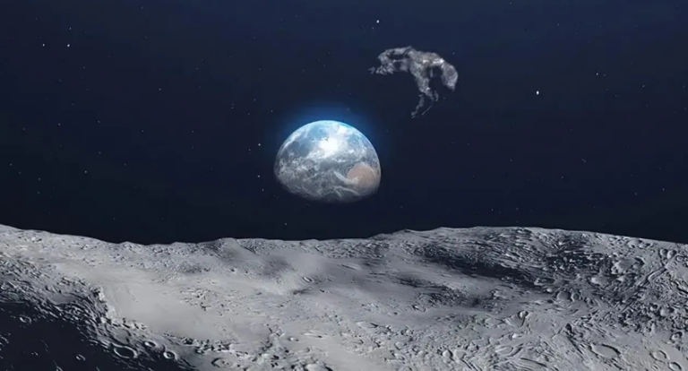 Διάστημα: Το 2032 ένας μεγάλος αστεροειδής πιθανό να χτυπήσει η Σελήνη