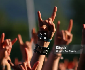 Horns hand gesture symbolic analysis