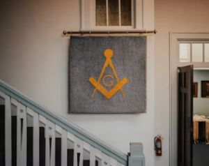 Square and Compasses symbolic analysis