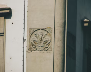 Fleur-de-lis symbolic analysis