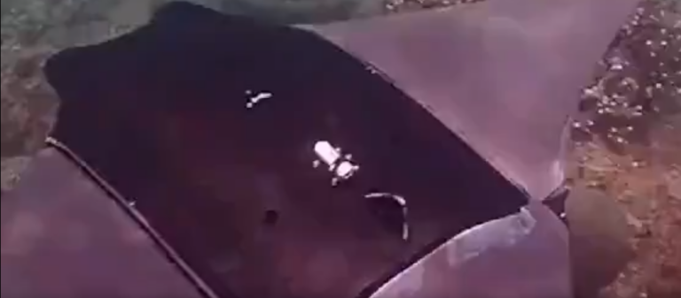 Βίντεο: Κινεζικά μη επανδρωμένα σκάφη μεταμφιεσμένα σε… σαλάχια παρακολουθούν τα πλοία των ΗΠΑ!