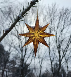Οκτάκτινο αστέρι γεωμετρικό σύμβολο