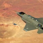 Μαχητικό F-35 σε πτήση – Τουρκία και προσπάθεια επιστροφής στο πρόγραμμα