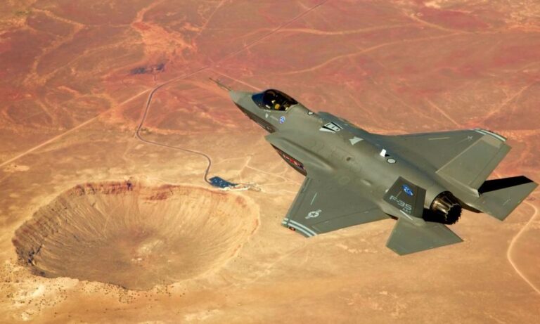 Αμερικανικά αεροσκάφη εθεάθησαν κοντά στα σύνορα του Ιράν