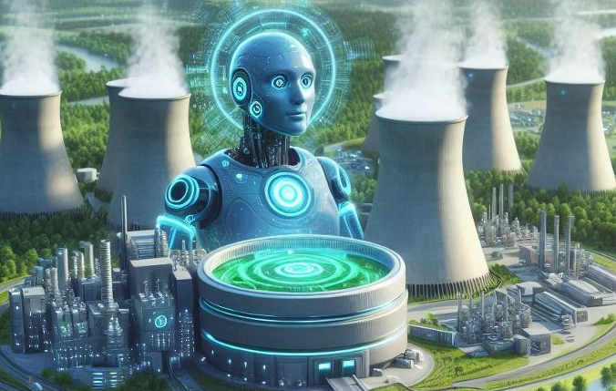 Η Τεχνητή Νοημοσύνη Κατακτά την Πυρηνική Ενέργεια