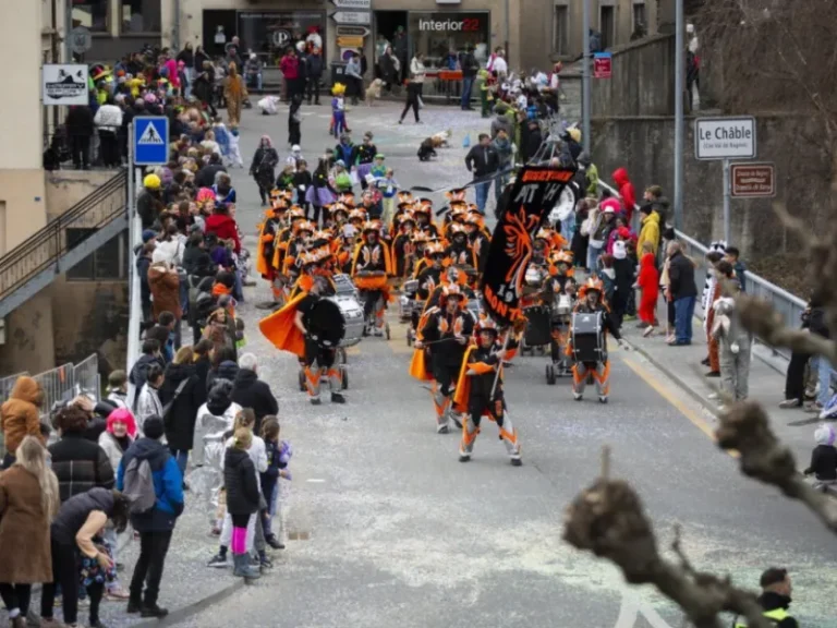 Έκρηξη σε καρναβάλι στην Ελβετία – Τουλάχιστον 11 τραυματίες