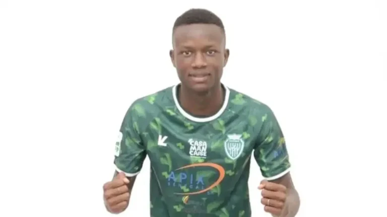 Τραγωδία στη Σενεγάλη, 25χρονος ποδοσφαιριστής πέθανε μετά τη λήξη αγώνα