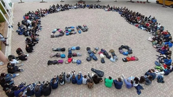 Συγκεντρώσεις από μαθητές και φοιτητές για τα Τέμπη