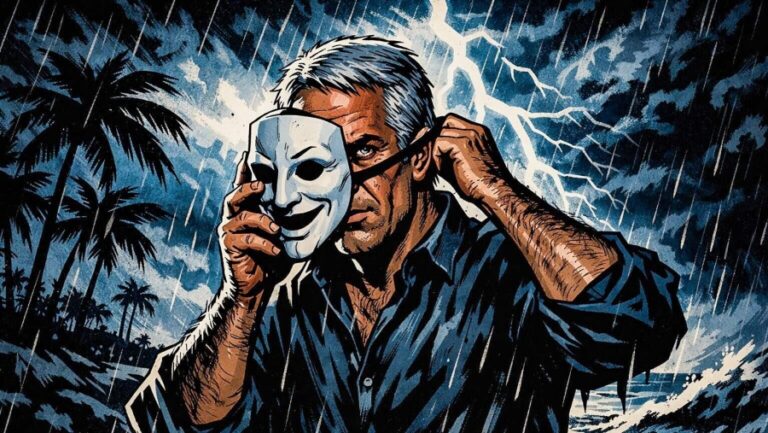 Το μεγαλύτερο μυστικό του Epstein παραμένει ακόμη κρυφό και ο βρώμικος ρόλος των Rothschild