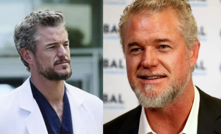 Πέθανε σε ηλικία 53 ετών ο ηθοποιός Έρικ Ντέιν