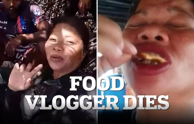 Food vlogger έφαγε τοξικό κάβουρα για βίντεο στα social media και πέθανε – Η τραγωδία στον βωμό των views