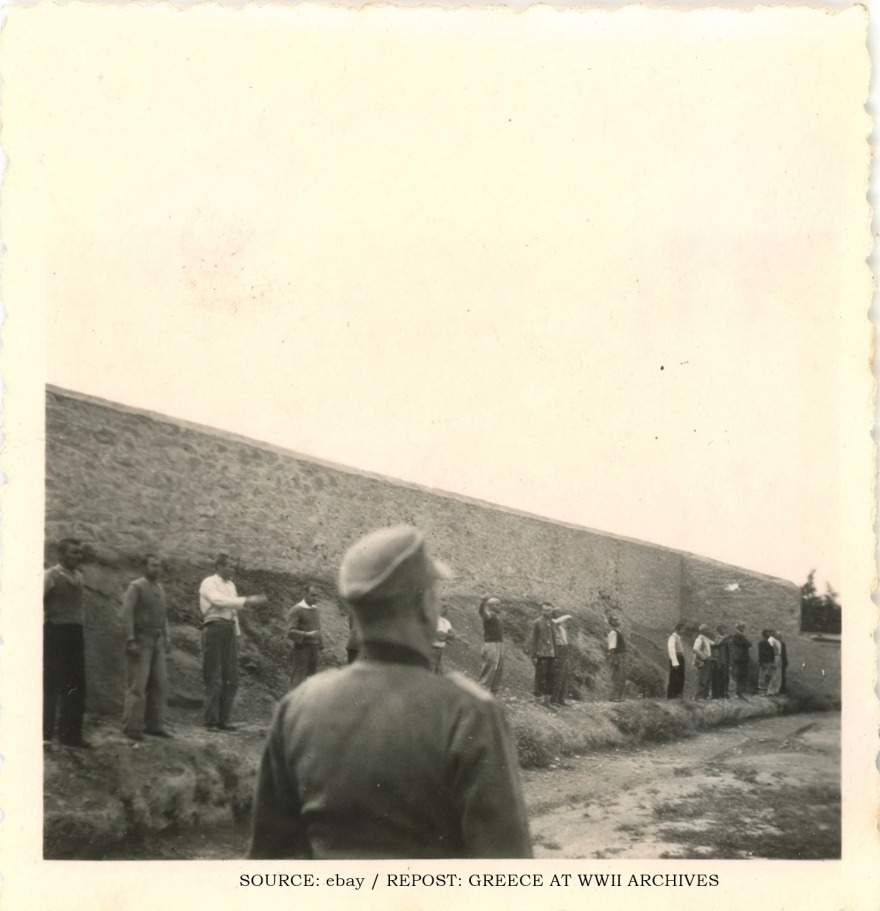 Στη δημοσιότητα για πρώτη φορά φωτογραφίες με τα πρόσωπα των 200 εκτελεσθέντων στην Καισαριανή, βρέθηκαν σε δημοπρασία στο eBay