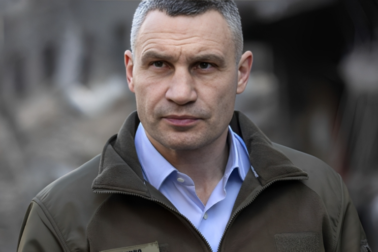 Πόλεμος στην Ουκρανία: «Η πόλη βρίσκεται στο χείλος της καταστροφής» δήλωσε ο δήμαρχος του Κιέβου στους Financial Times