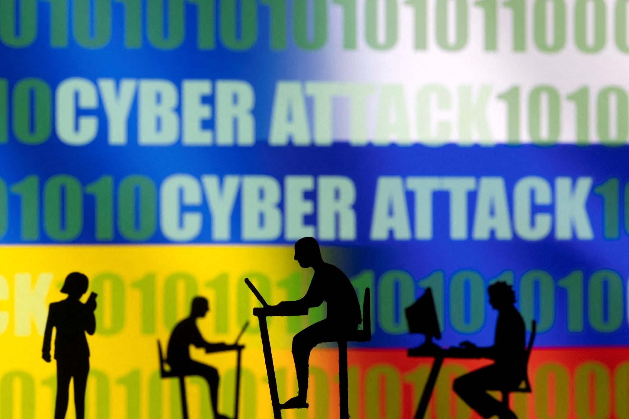 Vladimir Putin's Ukraine invasion is the world's first full-scale cyberwar - Atlantic Council