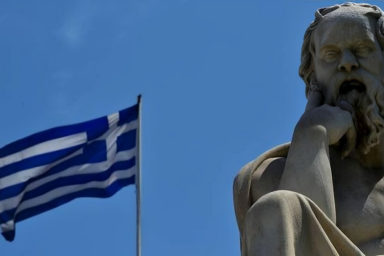 Ο ΕΛΛΗΝΙΣΜΟΣ ΨΥΧΟΡΡΑΓΕΙ! ΕΛΛΑΔΑ 2100: ΚΑΤΩ ΑΠΟ 7 ΕΚΑΤΟΜΜΥΡΙΑ ΚΑΤΟΙΚΟΙ ΣΕ ΜΙΑ ΗΠΕΙΡΟ ΠΟΥ ΓΕΡΝΑ ΜΕ ΡΑΓΔΑΙΟΥΣ ΡΥΘΜΟΥΣ