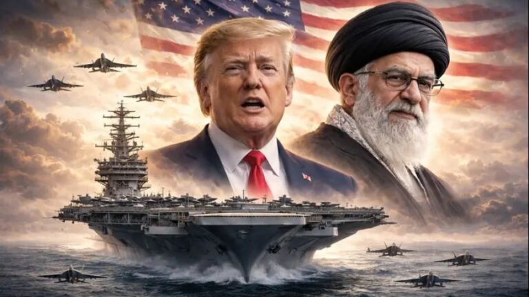 Φωτιά στα Στενά του Hormuz, το Ιράν εκτοξεύει πυραύλους, μήνυμα σοκ Khamenei – Συναγερμός… «σήκωσαν» 40 μαχητικά οι ΗΠΑ