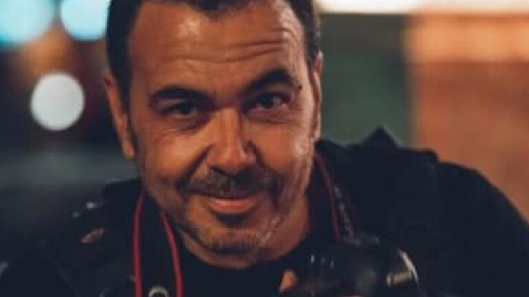 Θλίψη στο Mega: Έφυγε από τη ζωή ο Κώστας Κοσμίδης σε ηλικία 52 ετών