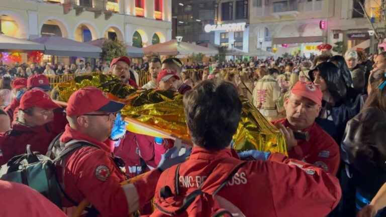 Περισσότερα από 220 έκτακτα περιστατικά που προέκυψαν κατά την διάρκεια των μέχρι τώρα καρναβαλικών εκδηλώσεων στην Πάτρα