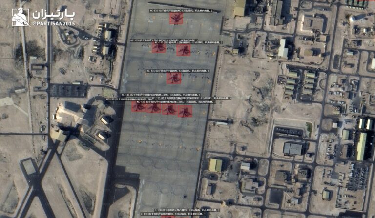 Οι ΗΠΑ ξεκίνησαν να εκκενώνουν τις αμερικανικές βάσεις που βρίσκονται κοντά στο Ιράν (φώτο)