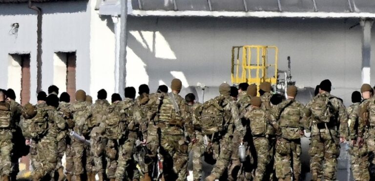 Κάτι ετοιμάζουν – Πάνω από 10.000 στρατιώτες των ΗΠΑ βρίσκονται σήμερα στην Πολωνία