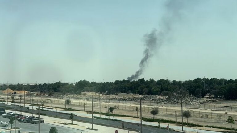 Το Ιράν επιτέθηκε στις αμερικανικές βάσεις σε Κατάρ, Μπαχρέιν, Κουβέιτ, Σ.Αραβία και ΗΑΕ!