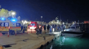 Λιμενικό: «Η βάρκα τους άλλαξε πορεία, μας χτύπησε, ανετράπη και βυθίστηκε»