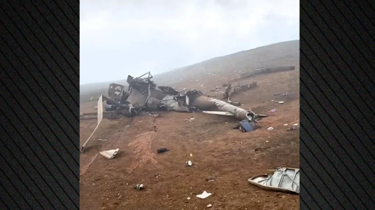 Τραγωδία στο Περού με συντριβή στρατιωτικού ελικοπτέρου, 15 νεκροί εκ των οποίων 7 παιδιά