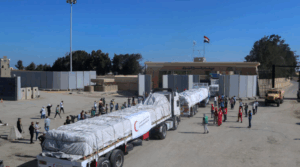 Γάζα: Άνοιξε για τους κατοίκους το πέρασμα της Ράφα