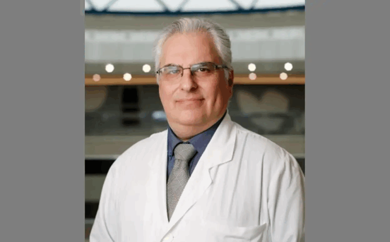 «Έφυγε» ξαφνικά από τη ζωή σε ηλικία 59 ετών ο παιδοκαρδιολόγος Αλέξανδρος Τσούτσινος