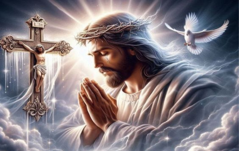 ΜΗΝΥΜΑ ΙΗΣΟΥ ΧΡΙΣΤΟY μέσω του Γέροντα μου