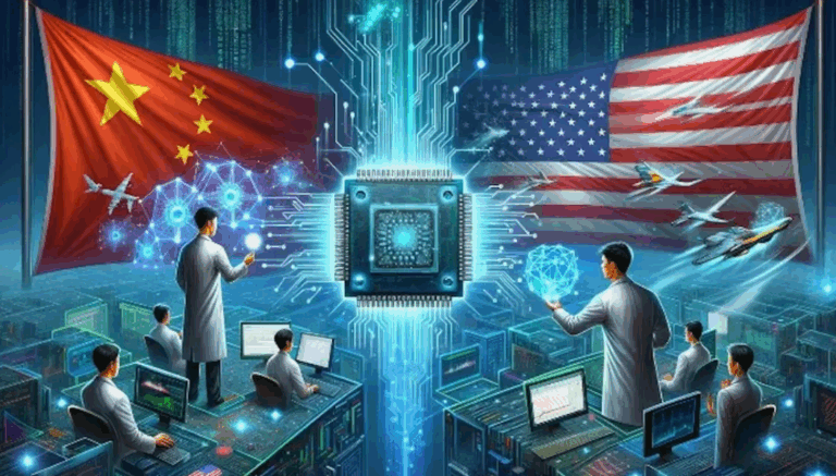 ΗΠΑ και Κίνα αρνήθηκαν να υπογράψουν διακήρυξη για τη στρατιωτική χρήση της ΑΙ