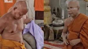 Ταϊλάνδη: Συνελήφθησαν βουδιστές μοναχοί με πορνό, ερωτικά βοηθήματα, ναρκωτικά και… λίστα συνοδών